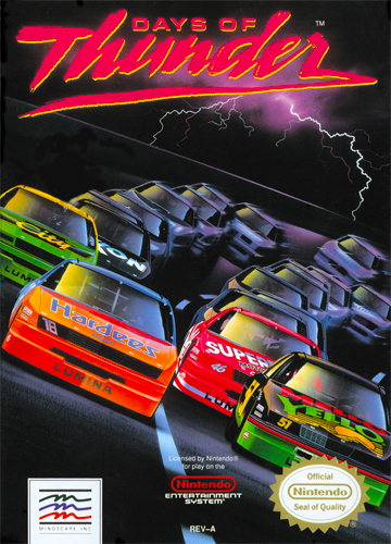 Days of Thunder