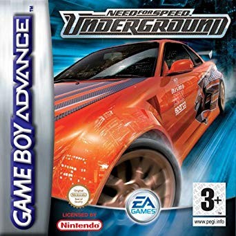 Need for Speed: Underground