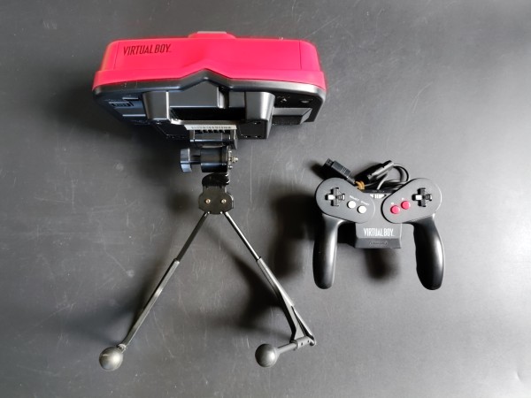 Virtual Boy