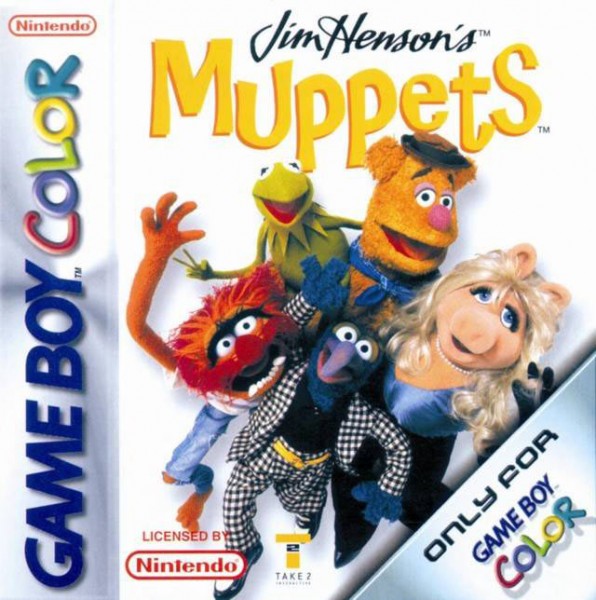 Jim Henson's Muppets OVP
