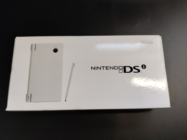 Nintendo DSi Weiss OVP