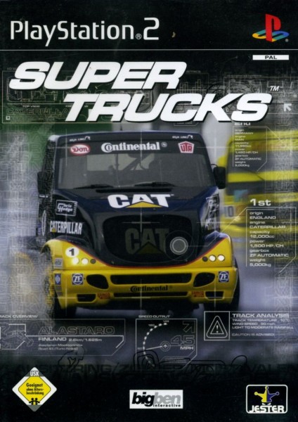 Super Trucks OVP