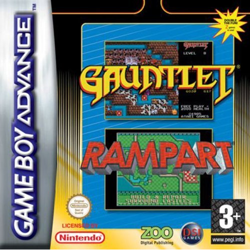 Gauntlet & Rampart
