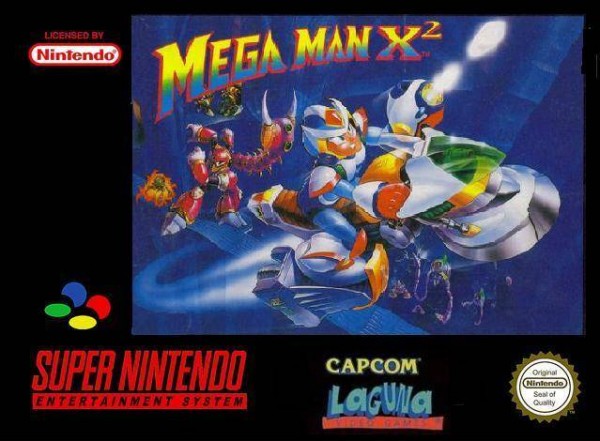 Mega Man X2 (Budget)