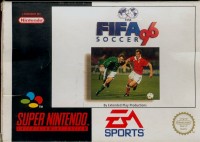 FIFA Soccer 96 FIFA Soccer 96