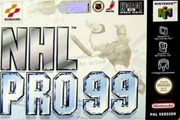 NHL Pro 99 (Budget)
