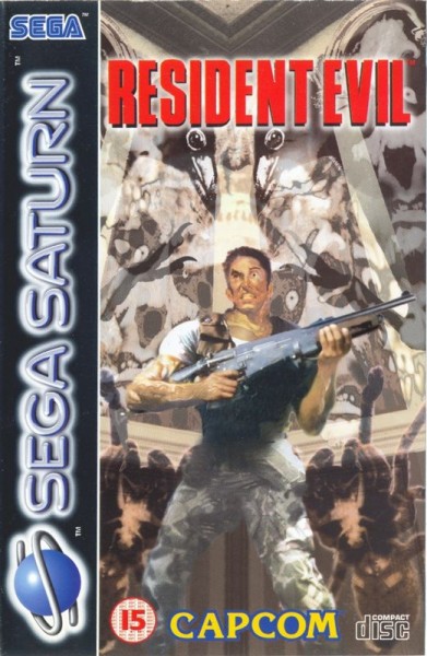 Resident Evil OVP
