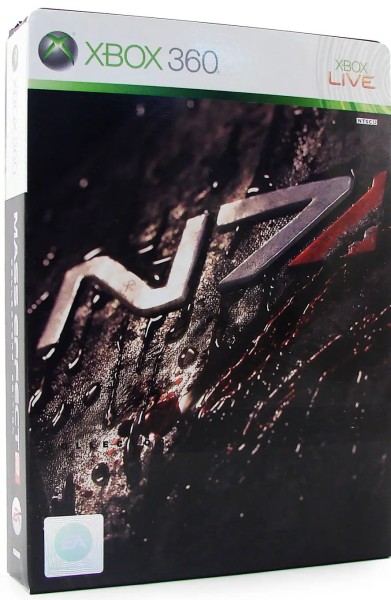 Mass Effect 2 - Collectors' Edition OVP