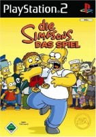 Die Simpsons - Das Spiel OVP Die Simpsons - Das Spiel OVP