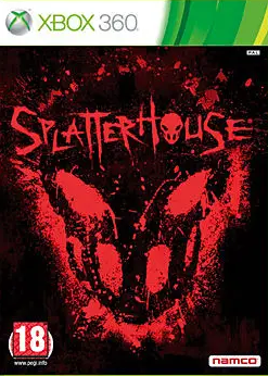 Splatterhouse OVP