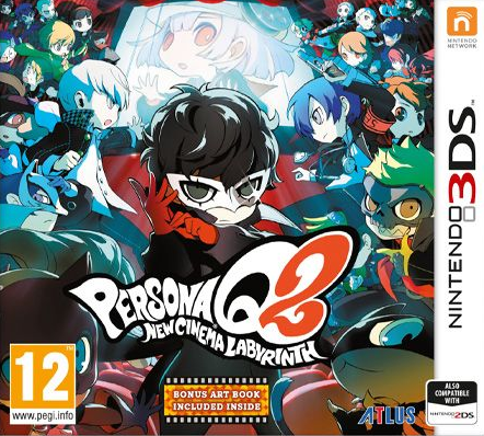 Persona Q2: New Cinema Labyrinth OVP