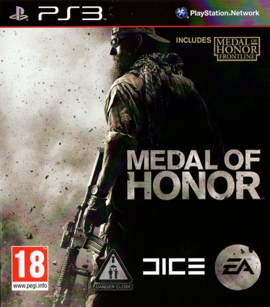 Medal of Honor OVP