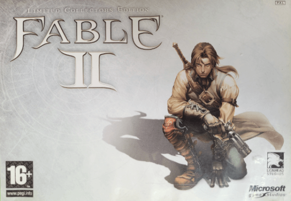 Fable II - Limited Collector's Edition OVP (Budget)
