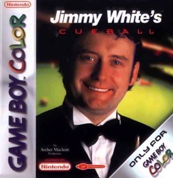 Jimmy White's Cueball OVP