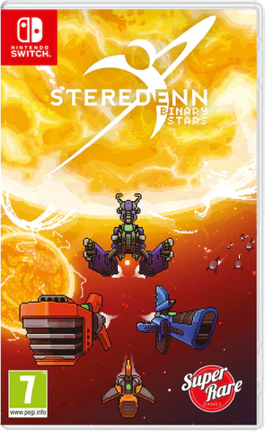 Steredenn: Binary Stars OVP *sealed*