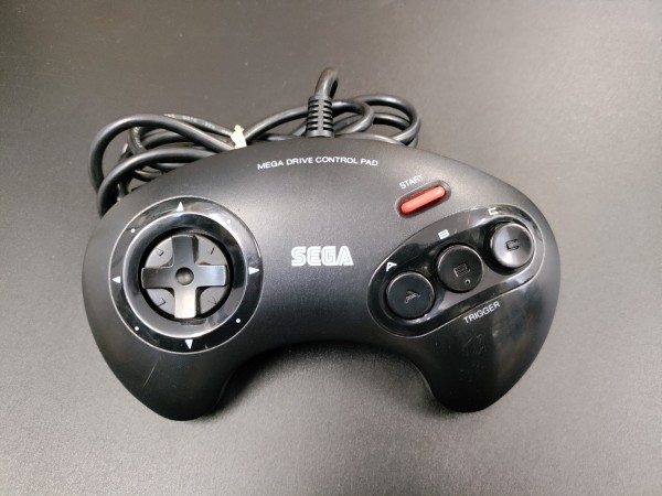 Mega Drive Controller