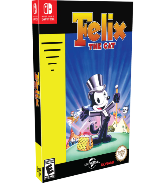 Felix the Cat - Classic Edition OVP *sealed*