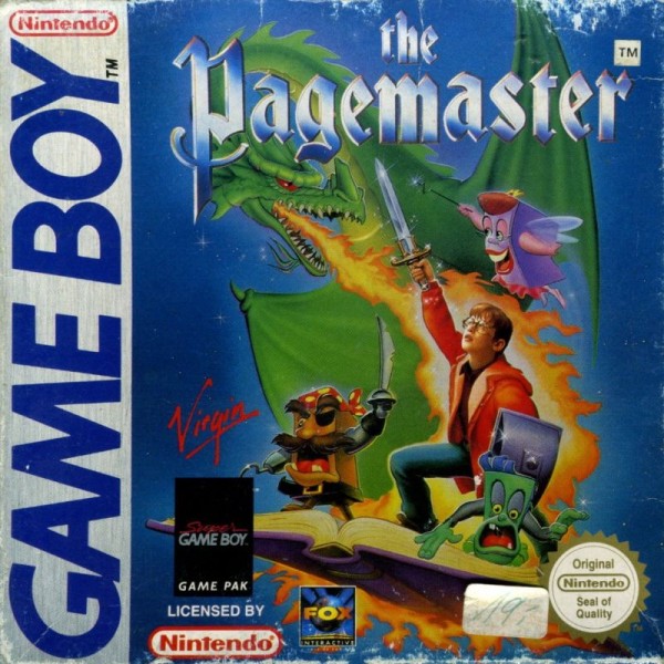 The Pagemaster