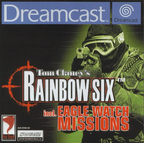 Tom Clancy's Rainbow Six OVP