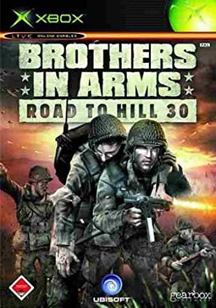 Brothers in Arms: Road to Hill 30 OVP