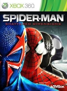 Spider-Man: Dimensions OVP