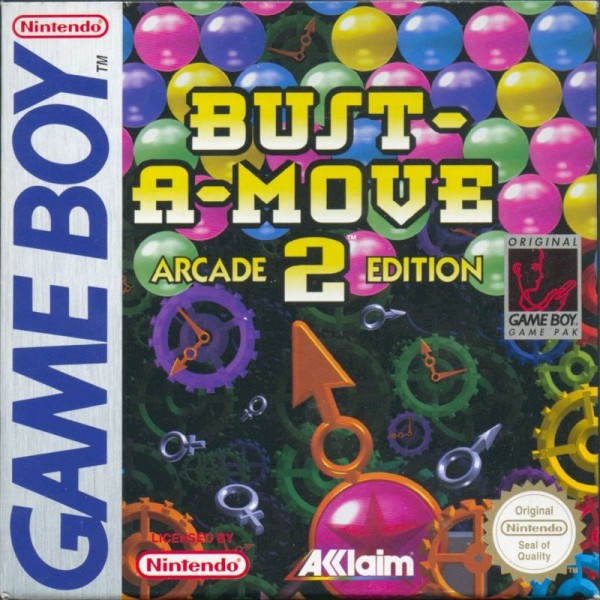 Bust-A-Move 2 - Arcade Edition