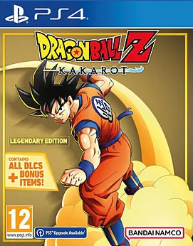 Dragonball Z: Kakarot - Legendary Edition OVP