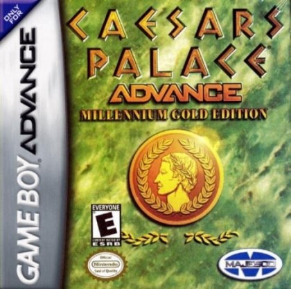 Caesars Palace Advance - Millenium Gold Edition