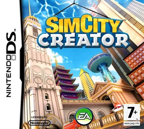 SimCity Creator OVP