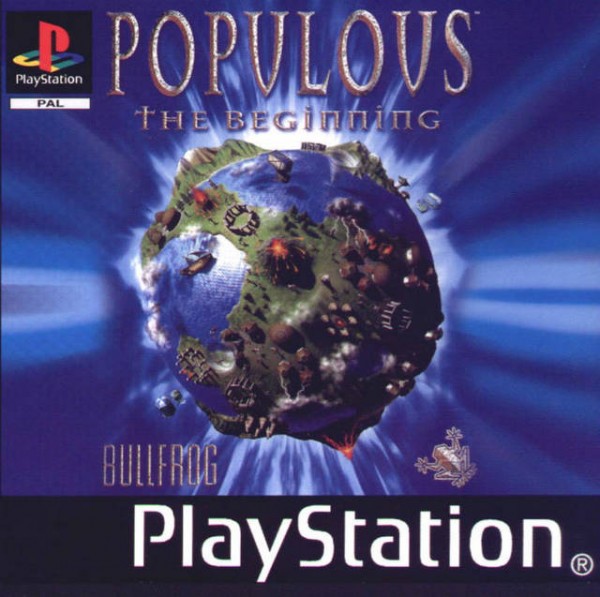 Populous: The Beginning OVP