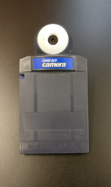 Game Boy Camera