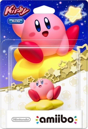 Amiibo - Kirby (Kirby Collection) OVP
