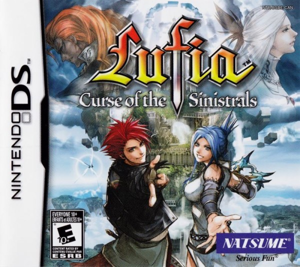 Lufia: Curse of the Sinistrals OVP