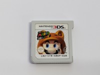 Demo Cartridge - Super Mario 3D Land Demo Cartridge - Super Mario 3D Land
