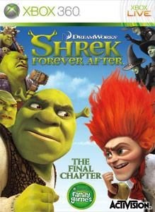 Für Immer Shrek: Das grosse Finale OVP