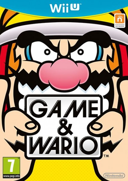 Game & Wario OVP