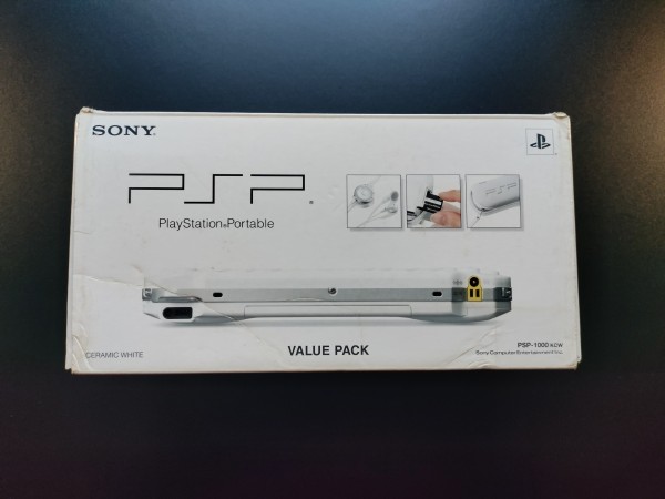 PlayStation Portable 1000 - Value Pack OVP