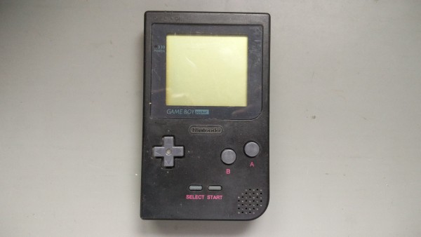 Game Boy Pocket (Budget)