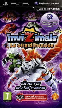 InviZimals: Shadow Zone OVP
