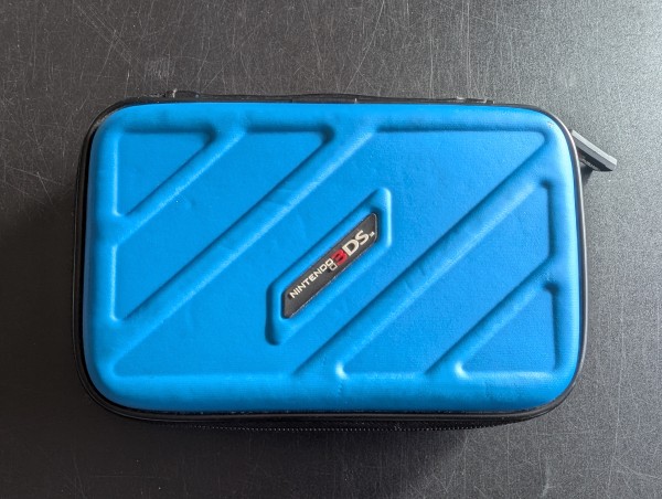Nintendo 3DS Hartschalen Tasche (Budget)