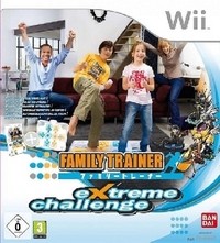 Family Trainer: Extreme Challenge OVP