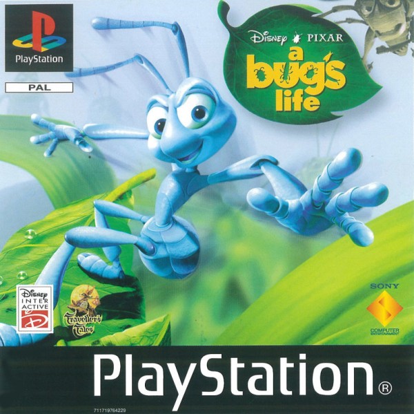 A Bug's Life: Das große Krabbeln OVP