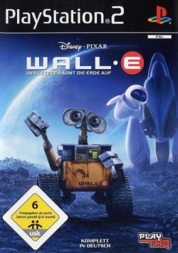 Disney°Pixar Wall-E: Der Letzte räumt die Erde auf OVP