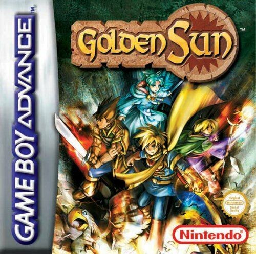 Golden Sun DE OVP
