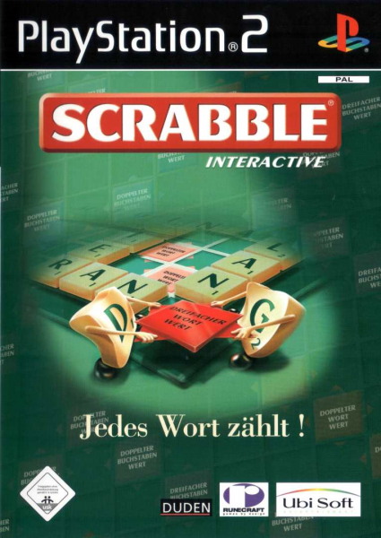 Scrabble Interactive OVP