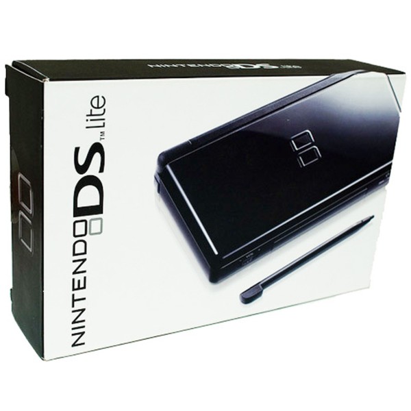 PET Schutzhülle für Nintendo DS Lite OVP Small Box
