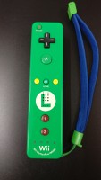 Wii-Fernbedienung Remote Plus Controller - "Super Mario Bros." Edition