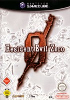 Resident Evil Zero OVP