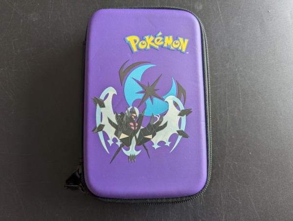 Nintendo 3DS Hartschalen Tasche - Pokemon (Budget)