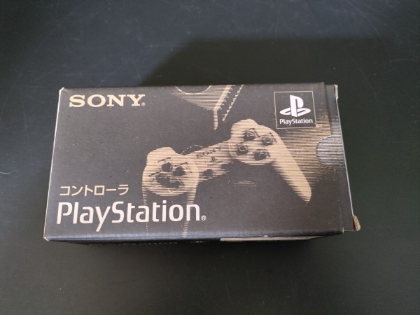 Playstation 1 Joypad Controller OVP